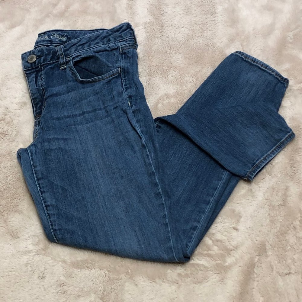 American Eagle Jeggings